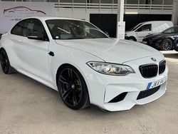 Vit Begagnad 2017 BMW M2 M Performance Sportkupé | 469 900 kr (Marknadspris)