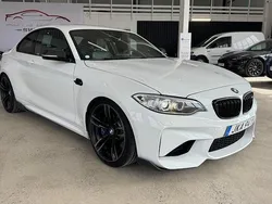 Vit Begagnad 2017 BMW M2 M Performance Sportkupé | 469 900 kr (Superpris)
