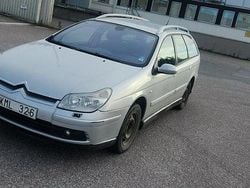 Silver Begagnad 2006 Citroën C5 Kombi | 19 500 kr (Marknadspris)