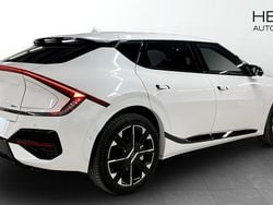 Ny 2025 Kia EV6 GT-Line SUV | 670 000 kr (Lite dyr)