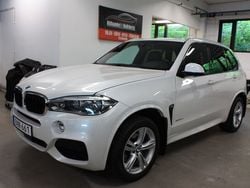 Vit Begagnad 2014 BMW X5 M Sport SUV | 309 900 kr (Dyr)