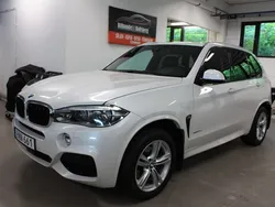 Vit Begagnad 2014 BMW X5 M Sport SUV | 319 900 kr (Dyr)