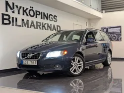 Blå Begagnad 2012 Volvo V70 Momentum Kombi | 79 900 kr (Lite dyr)