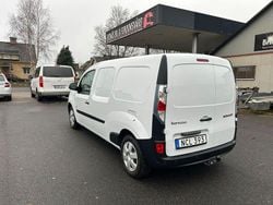 Vit Begagnad 2016 Renault Kangoo Van | 69 900 kr (Marknadspris)