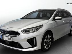Begagnad 2021 Kia Ceed Advance Halvkombi | 189 900 kr (Bra pris)