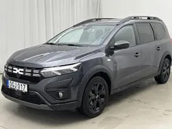 Grå Begagnad 2023 Dacia Jogger | 159 000 kr (Marknadspris)