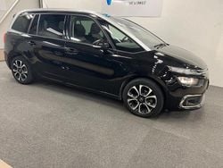 Svart Begagnad 2019 Citroën Grand C4 Picasso Minibuss | 187 900 kr (Marknadspris)