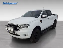 Vit Begagnad 2020 Ford Ranger XLT Pickup | 248 500 kr