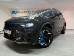 Svart Begagnad 2021 Lynk & Co 01 SUV | 254 900 kr