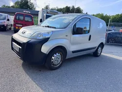 Vit Begagnad 2017 Peugeot Bipper Minibuss | 69 900 kr (Marknadspris)