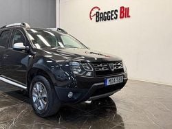 Svart Begagnad 2014 Dacia Duster Kombi | 59 900 kr (Marknadspris)