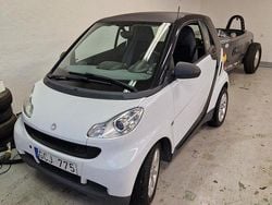 Vit Begagnad 2010 Smart ForTwo Coupé Sportkupé | 29 900 kr (Bra pris)