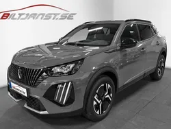 Ny 2025 Peugeot 2008 SUV | 239 900 kr (Marknadspris)