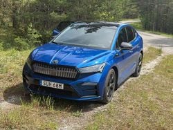 Begagnad 2025 Skoda Enyaq iV RS SUV | 100 000 kr