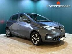 Grå Begagnad 2021 Renault Zoe Intens Halvkombi | 159 800 kr (Lite dyr)
