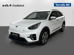 Vit Begagnad 2021 Kia e-Niro Advance SUV | 279 900 kr
