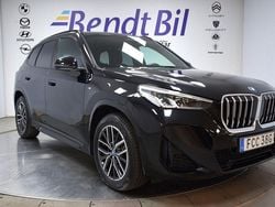 Black sapphire metallic Begagnad 2025 BMW X1 M Sport SUV | 524 500 kr