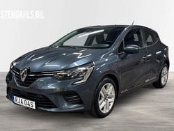 Grå Begagnad 2023 Renault Clio V Zen Halvkombi | 144 900 kr (Superpris)