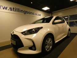 Vit Begagnad 2022 Mazda 2 Halvkombi | 199 000 kr (Marknadspris)
