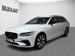 Vit Begagnad 2024 Volvo V90 Plus Kombi | 509 800 kr (Marknadspris)