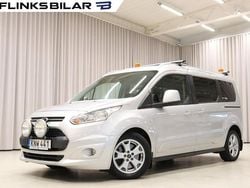 Grå Begagnad 2014 Ford Tourneo Connect SE Minibuss | 199 900 kr