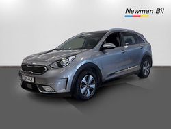 Grå Begagnad 2019 Kia Niro Advance SUV | 209 900 kr (Marknadspris)