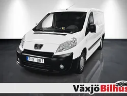 Vit Begagnad 2010 Peugeot Expert Van | 59 900 kr (Lite dyr)