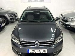 Ljusgrå Begagnad 2011 VW Passat Kombi | 64 900 kr (Marknadspris)