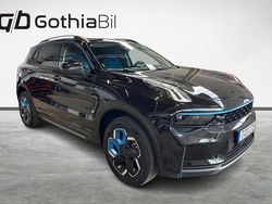 Svart Begagnad 2021 Lynk & Co 01 SUV | 239 900 kr (Marknadspris)