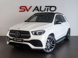 Vit Begagnad 2022 Mercedes GLE350 AMG SUV | 739 900 kr (Dyr)