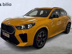 Gul Begagnad 2024 BMW iX2 SUV | 573 900 kr (Marknadspris)