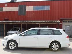 Vit Begagnad 2020 VW Golf VII GT Kombi | 179 000 kr (Bra pris)