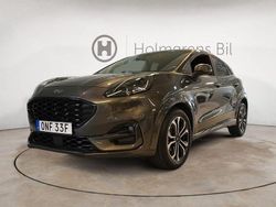 Magnetic Begagnad 2022 Ford Puma ST-Line Halvkombi | 209 900 kr (Marknadspris)