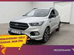 Grå Begagnad 2020 Ford Kuga ST-Line SUV | 178 900 kr (Marknadspris)