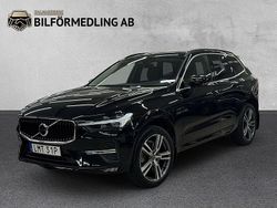 Svart Begagnad 2022 Volvo XC60 Momentum SUV | 349 800 kr (Bra pris)