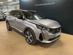 Grå Begagnad 2021 Peugeot 3008 Business-Line SUV | 299 900 kr (Marknadspris)