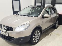 Ljusbrun (brun) Begagnad 2013 Nissan Qashqai SUV | 94 900 kr (Marknadspris)