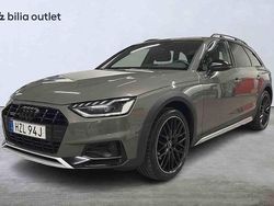 Grå Begagnad 2023 Audi A4 Allroad Kombi | 389 000 kr (Dyr)