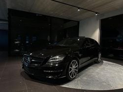 Begagnad 2013 Mercedes CLS63 AMG AMG Kombi | 449 000 kr