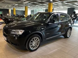 Svart Begagnad 2012 BMW X3 SUV | 129 900 kr (Marknadspris)