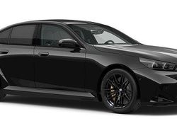 Svart Ny 2025 BMW M5 Comfort Edition Sedan | 1 855 000 kr