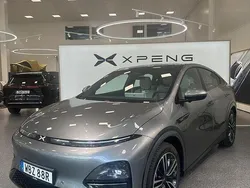 Grå Begagnad 2024 XPENG G6 SUV | 590 500 kr