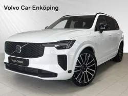 Vit Begagnad 2025 Volvo XC90 Ultra SUV | 959 900 kr