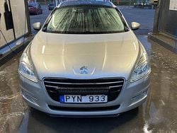 Brun Begagnad 2012 Peugeot 508 Kombi | 65 000 kr (Lite dyr)