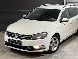 Vit Begagnad 2013 VW Passat Kombi | 74 800 kr (Marknadspris)