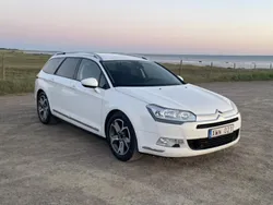 Vit Begagnad 2011 Citroën C5 Kombi | 39 900 kr (Marknadspris)
