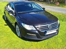 Svart Begagnad 2011 VW CC Sedan | 76 900 kr (Marknadspris)