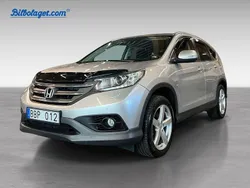Silver Begagnad 2013 Honda CR-V SUV | 129 000 kr (Lite dyr)