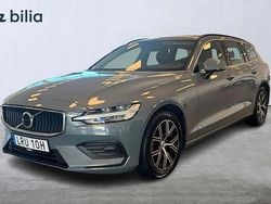 Grå Begagnad 2023 Volvo V60 Core Kombi | 314 900 kr (Bra pris)