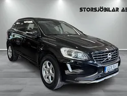 Svart Begagnad 2014 Volvo XC60 Momentum SUV | 169 000 kr (Lite dyr)